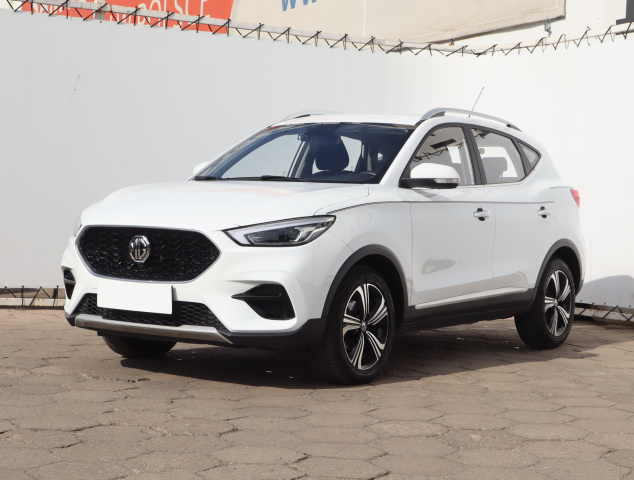 MG ZS SUV
