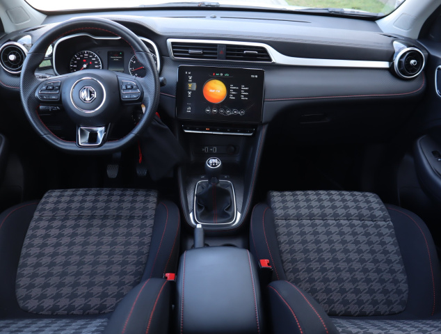 MG ZS SUV