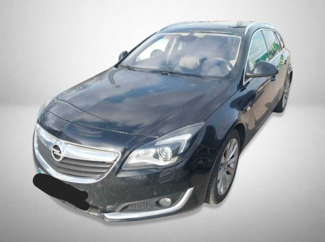 Opel Insignia 2017