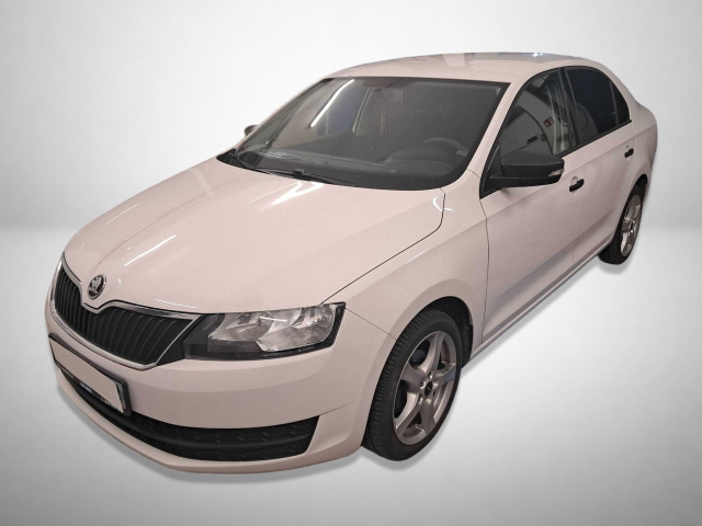 Skoda Rapid 2017