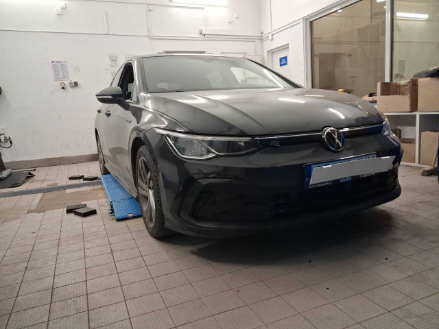 Volkswagen Golf 2020