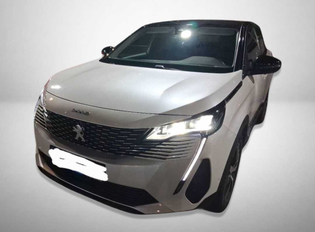 Peugeot 3008 2022