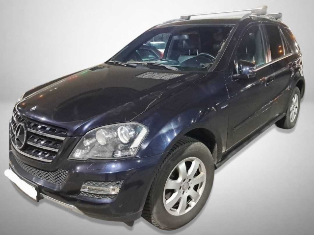 Mercedes-Benz ML 2010