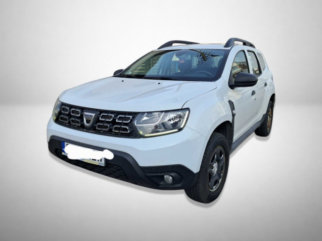 Dacia Duster 2018