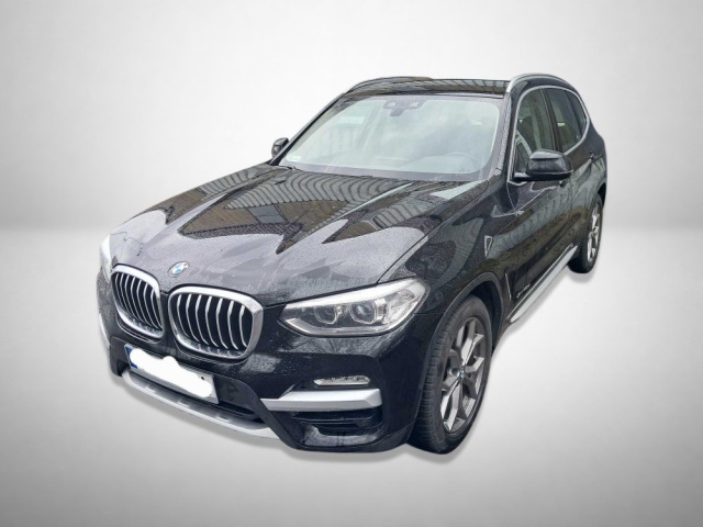 BMW X3 2017