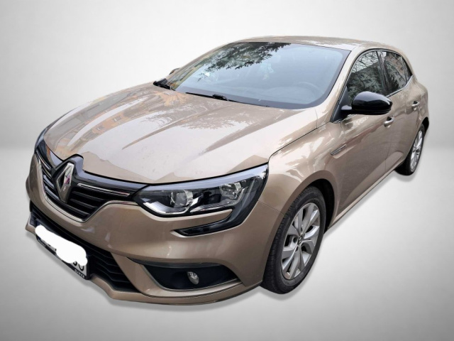 Renault Megane 2018
