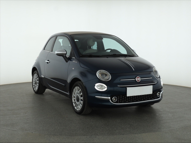 Fiat 500C 2022