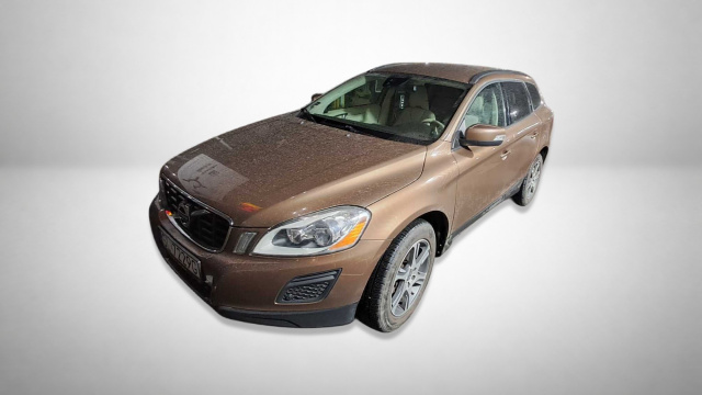 Volvo XC60 2012