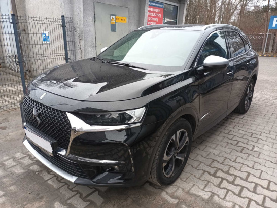 DS 7 Crossback