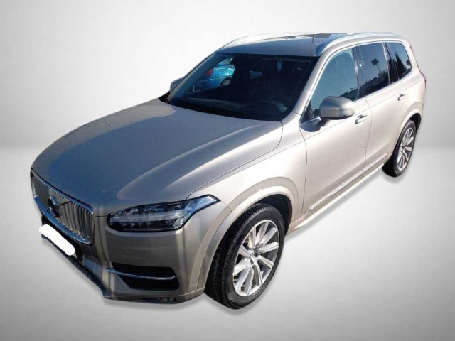 Volvo XC90 2018