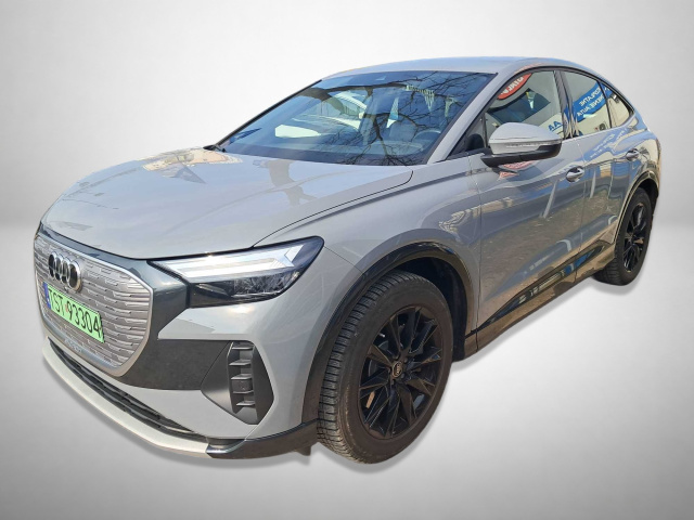 Audi Q4 Sportback e-tron 2023
