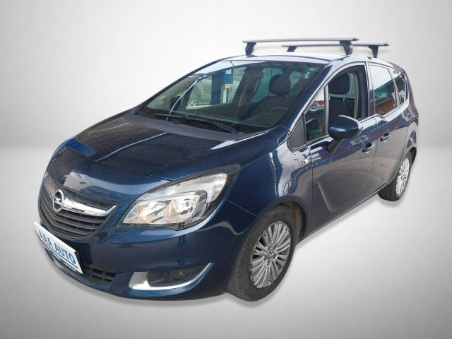 Opel Meriva 2014