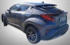 Toyota C-HR - 2020
