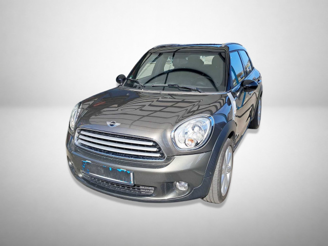MINI Countryman 2011