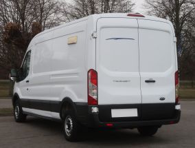 Ford Transit - 2018