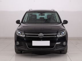 Volkswagen Tiguan - 2014