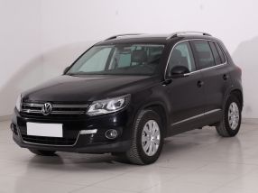 Volkswagen Tiguan - 2014