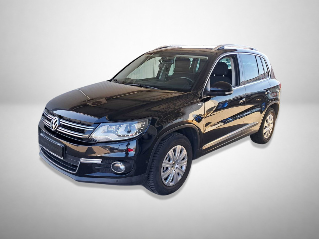 Volkswagen Tiguan 2014