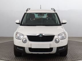 Škoda Yeti - 2012
