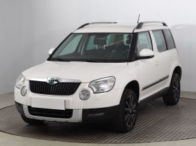 Škoda Yeti - 2012