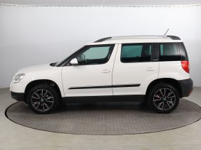 Škoda Yeti - 2012
