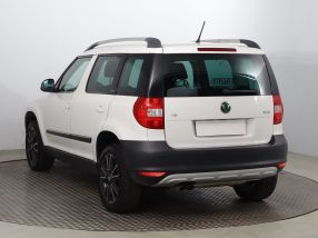 Škoda Yeti - 2012