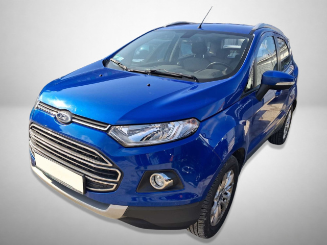 Ford Ecosport 2013