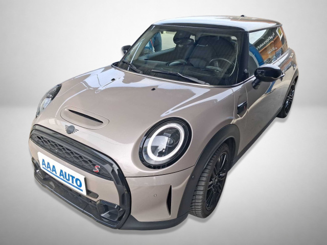 MINI 3-door 2021
