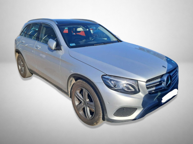 Mercedes-Benz GLC 2018