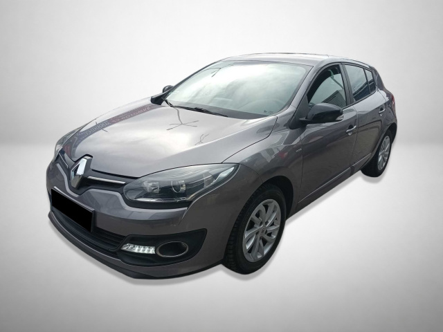 Renault Megane 2014