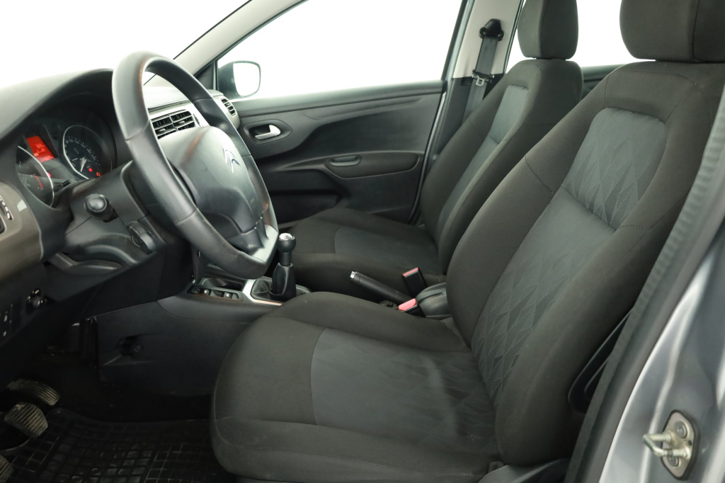 Citroen C-Elysee