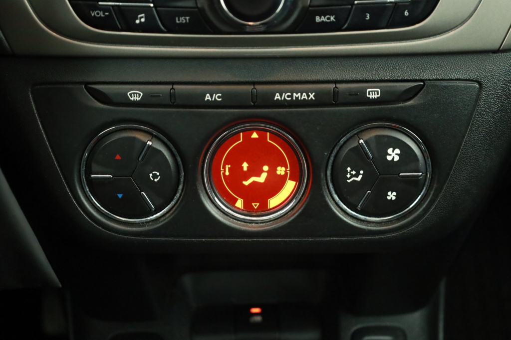 Citroen C-Elysee