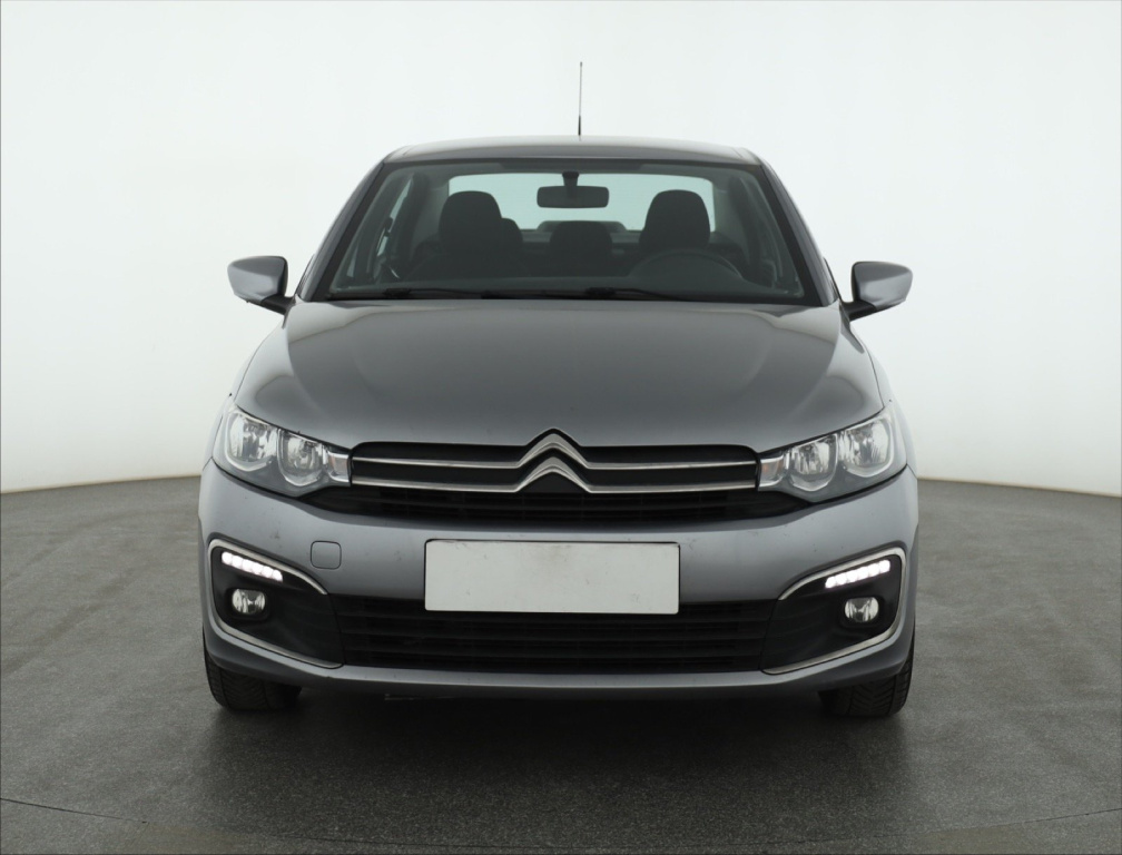 Citroen C-Elysee