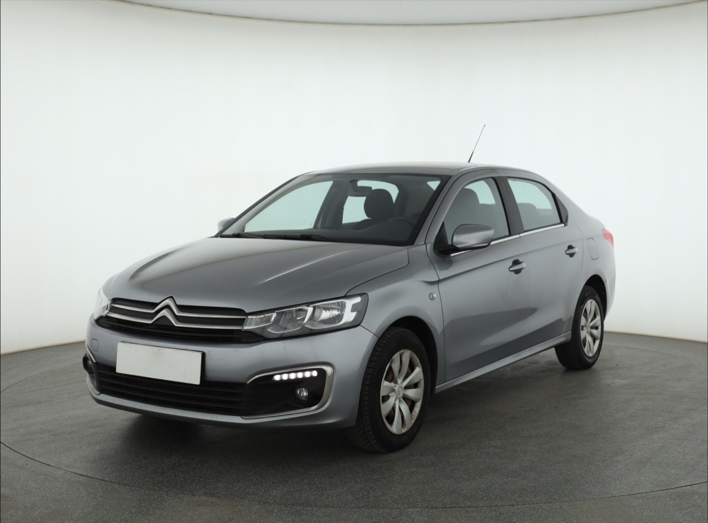 Citroen C-Elysee