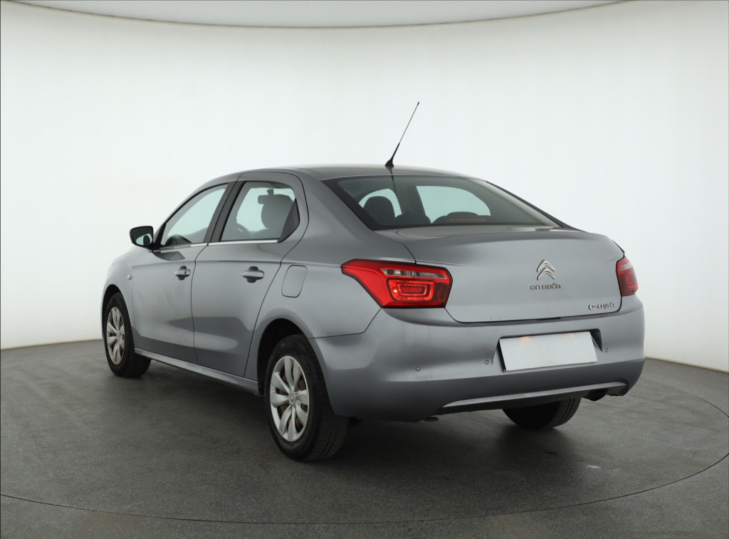 Citroen C-Elysee