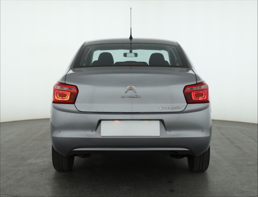 Citroen C-Elysee