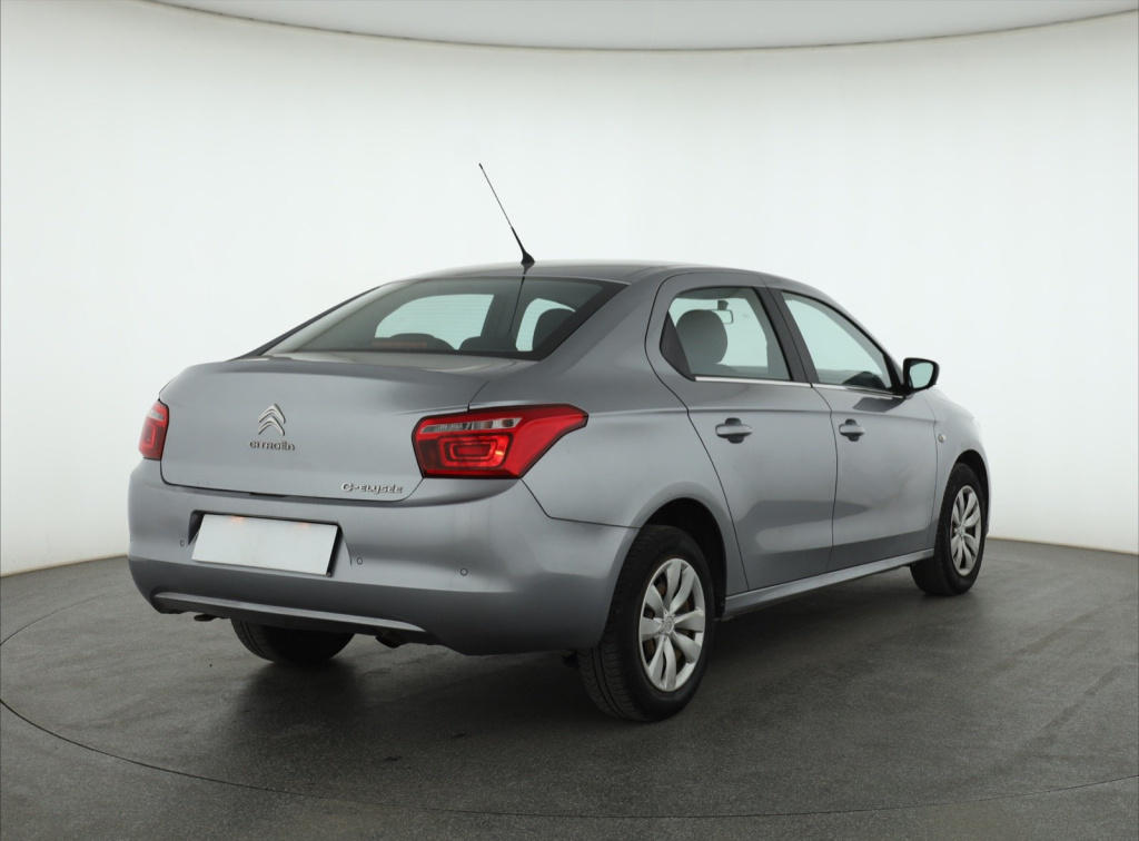 Citroen C-Elysee