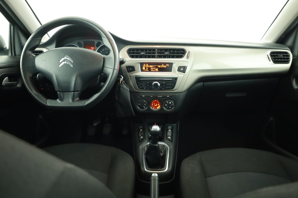 Citroen C-Elysee