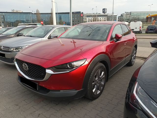 Mazda CX-30 2019