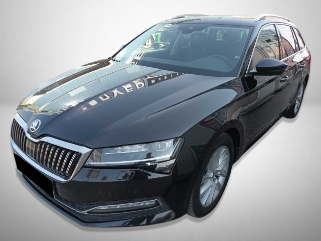 Skoda Superb 2021
