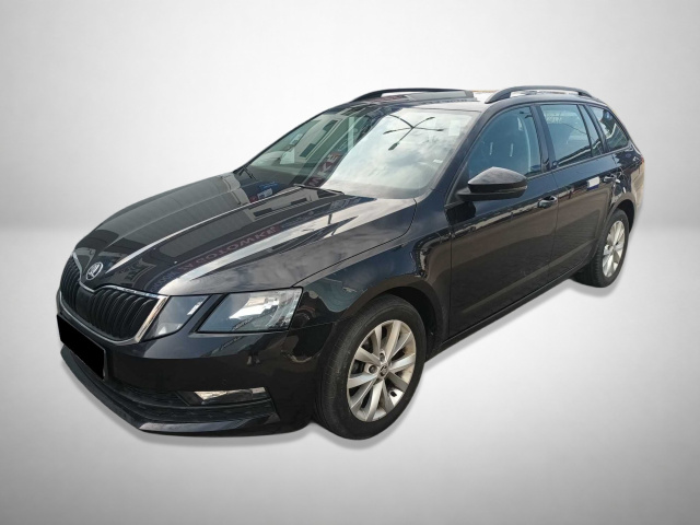 Skoda Octavia 2019