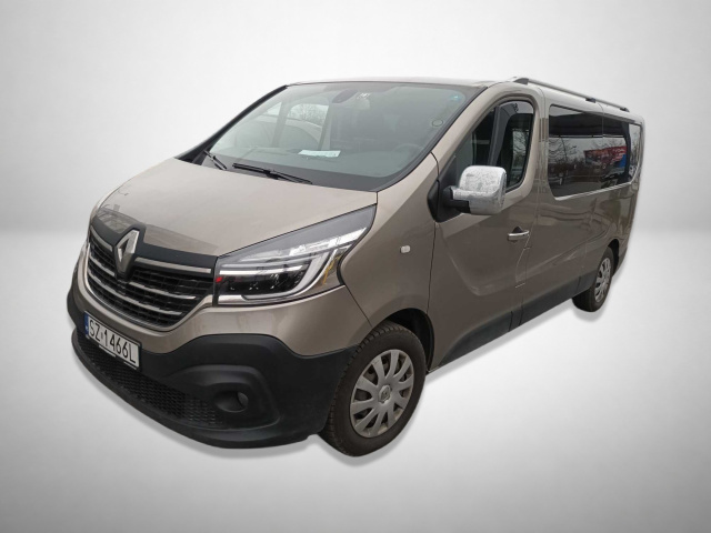 Renault Trafic 2019