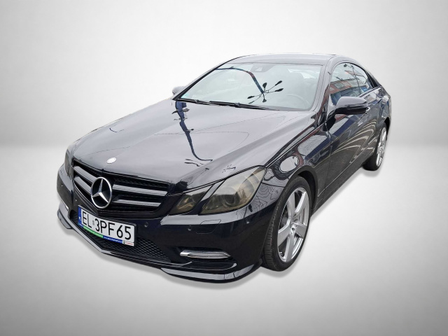 Mercedes-Benz E 2009