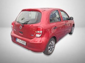 Nissan Micra - 2010