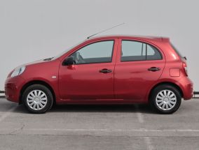 Nissan Micra - 2010
