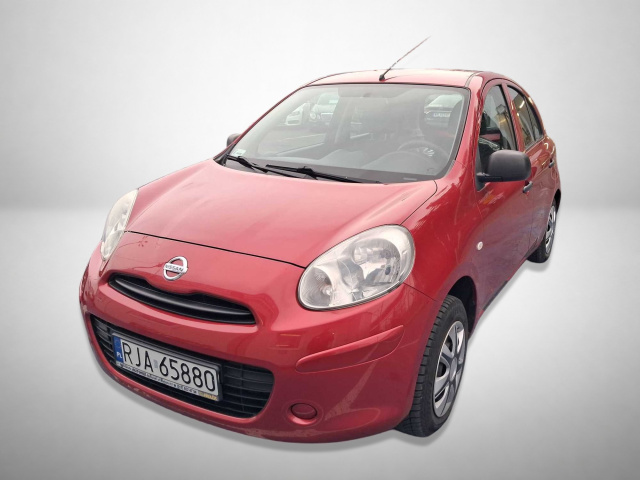 Nissan Micra 2010