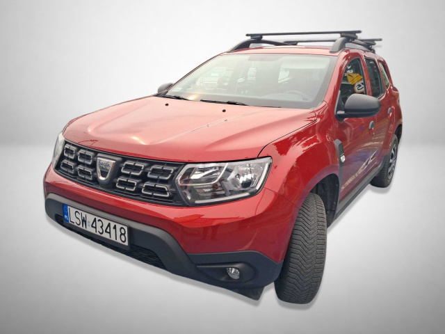 Dacia Duster 2020