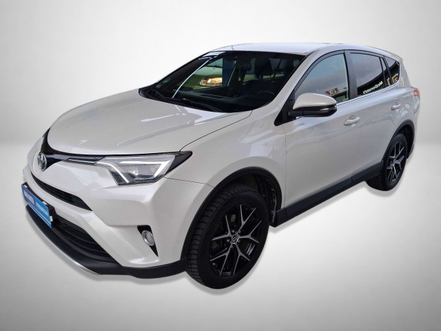 Toyota RAV4 2015