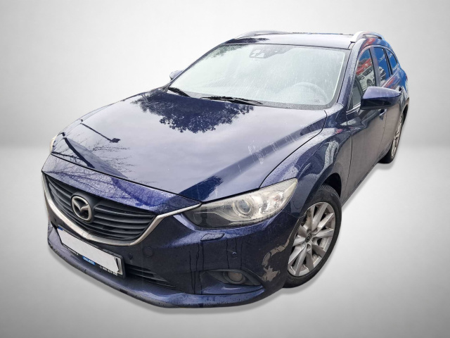 Mazda 6 2012