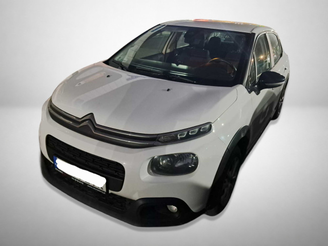 Citroen C3 2020